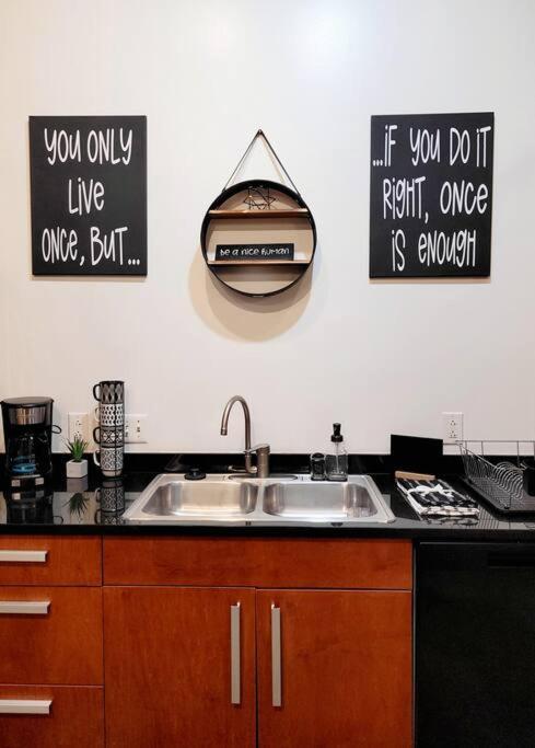 Staycation City Loft Free Gated Parking Saint Louis Ngoại thất bức ảnh