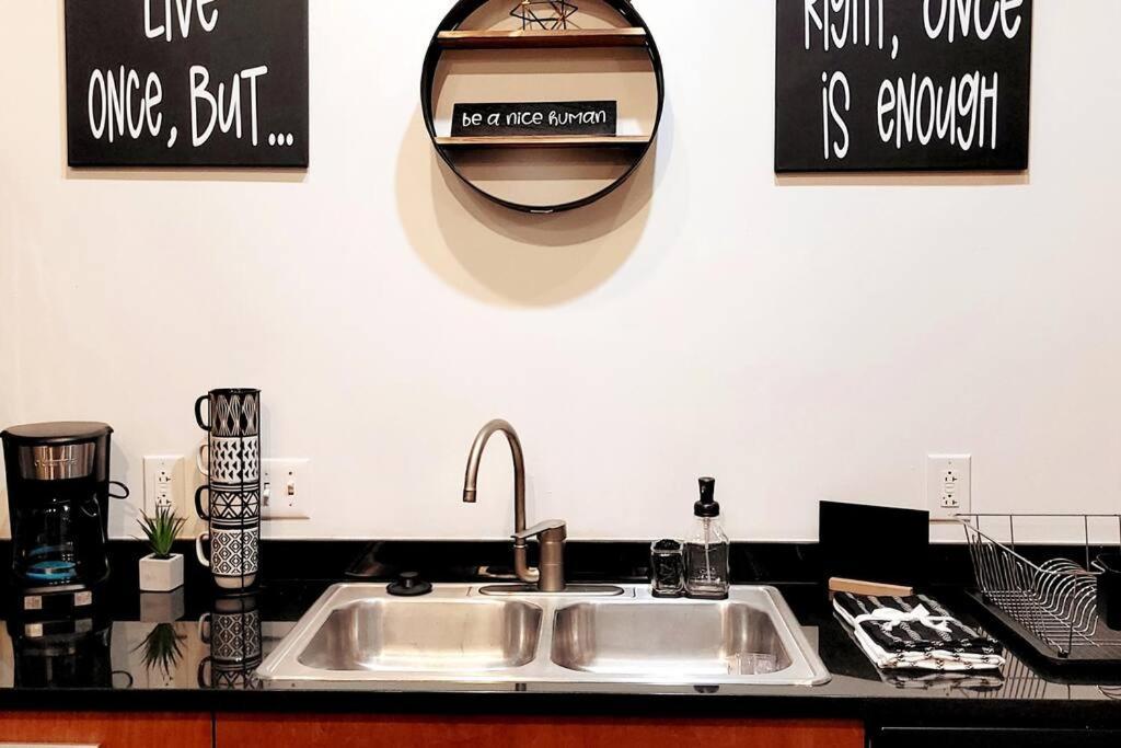 Staycation City Loft Free Gated Parking Saint Louis Ngoại thất bức ảnh